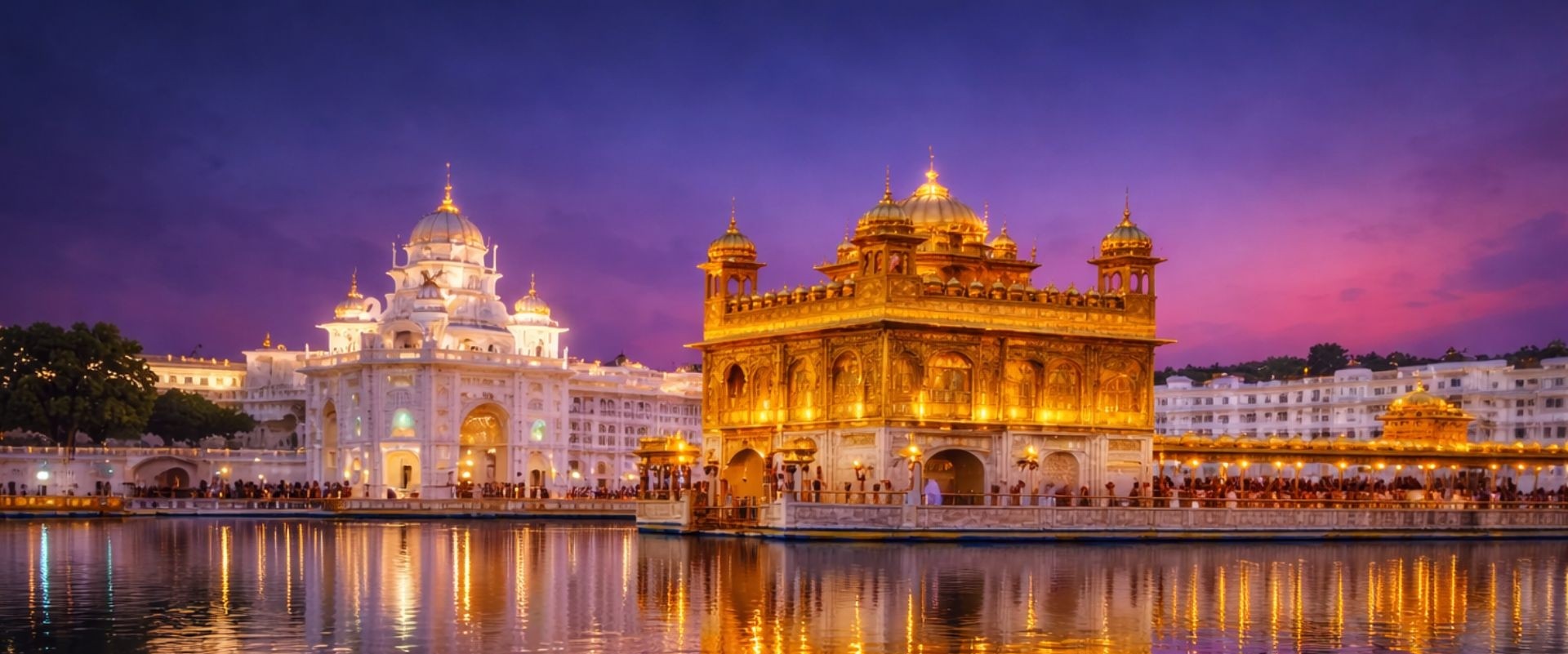 SACHKHAND SRI HARMANDIR SAHIB